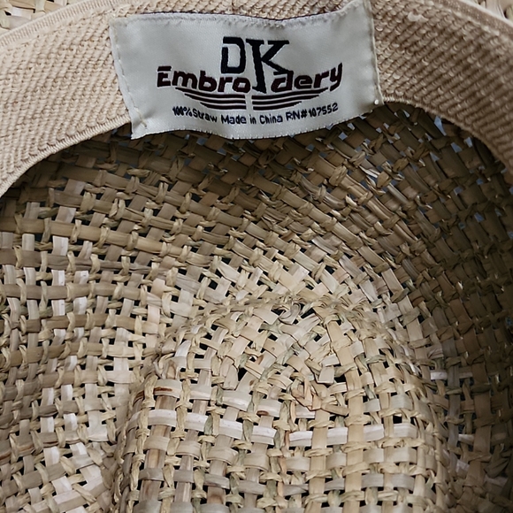 Straw hat dk - Picture 4 of 4